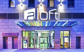 Aloft Manhattan Downtown - Financial District
